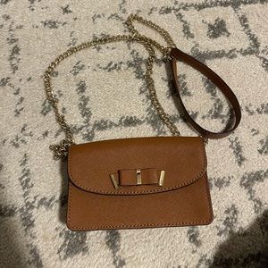 Michael Kors Cross Body Clutch